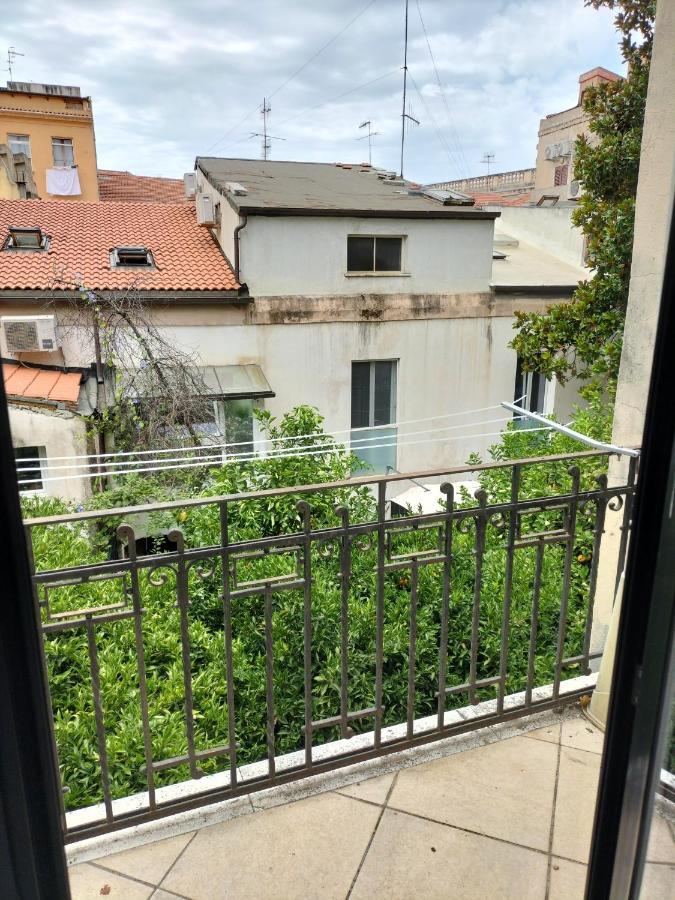 Casa Di Carlo E Chiara Leilighet Sassari Eksteriør bilde