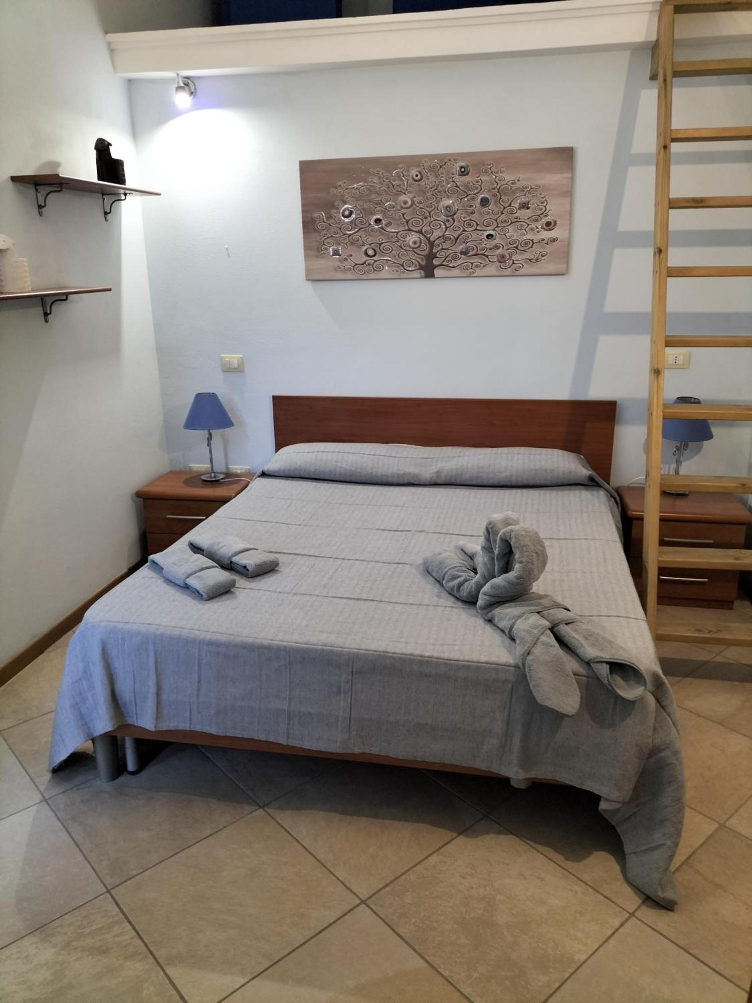 Casa Di Carlo E Chiara Leilighet Sassari Eksteriør bilde